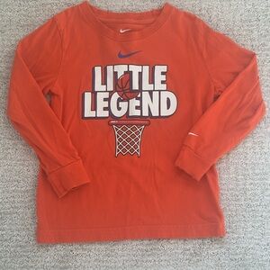 🔷Nike Kids long sleeve t-shirt